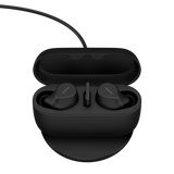 Jabra Evolve2 Buds Auricolare True Wireless Stereo (TWS) In-ear Musica e Chiamate Bluetooth Nero