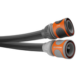 Gardena Liano pompa da giardino 30 m Sul suolo Cloruro di polivinile (PVC), Tessile Nero, Blu, Grigio