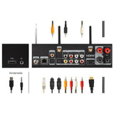 Imperial DABMAN i550 CD Internet Digitale Nero