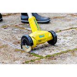 GLORIA 000288.0000 spazzatrice elettrica per erba infestante 1800 Giri/min Batteria