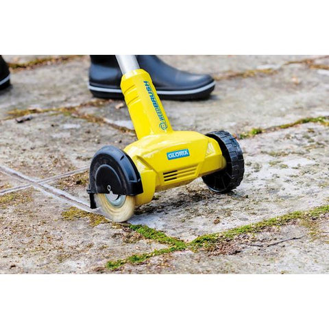 GLORIA 000288.0000 spazzatrice elettrica per erba infestante 1800 Giri/min Batteria