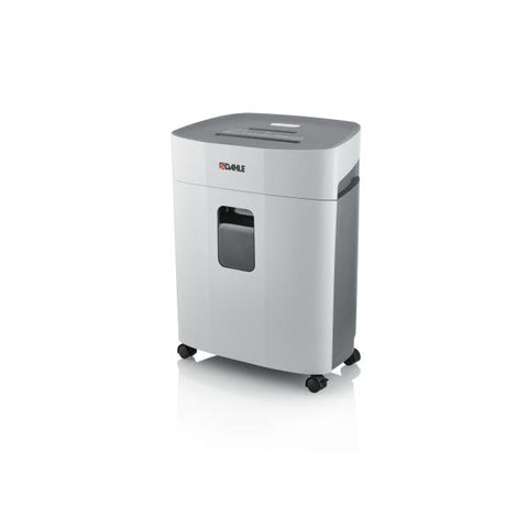 Dahle PaperSAFE 260 distruggi documenti Taglio a particelle 60 dB 4,8 cm Grigio, Bianco