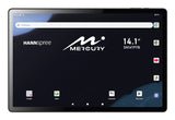 HANNSPREE Pad Mercury 35,81cm 14,1Zoll MediaTek MTK8786 6GB 128GB LTE Android (P) (SN14TP7B)