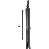 Brennenstuhl 1170310010 treppiede Sistema di illuminazione 3 gamba/gambe Nero