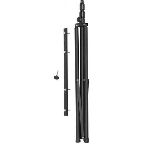 Brennenstuhl 1170310010 treppiede Sistema di illuminazione 3 gamba/gambe Nero