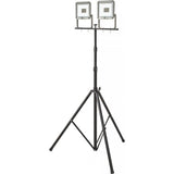 Brennenstuhl 1170310010 treppiede Sistema di illuminazione 3 gamba/gambe Nero