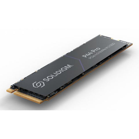Solidigm P44 Pro M.2 512 GB PCI Express 4.0 3D NAND NVMe