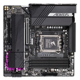 GIGABYTE B650M AORUS ELITE Scheda madre - Supporta CPU AMD Ryzen 9000, VRM a 12+2+2 fasi, fino a 8000 MHz DDR5, 1xPCIe 5.0 + 1xPCIe 4.0 M.2, LAN 2.5GbE, USB 3.2 Gen 2x2 (AORUS B650M ELITE - 1.0 - bun