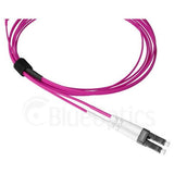 BlueOptics SFP9231FU10MK cavo a fibre ottiche 10 m MDC LC OM4 Magenta