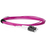 BlueOptics SFP9231FU10MK cavo a fibre ottiche 10 m MDC LC OM4 Magenta
