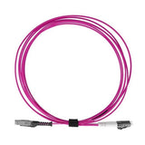 BlueOptics SFP9231FU10MK cavo a fibre ottiche 10 m MDC LC OM4 Magenta