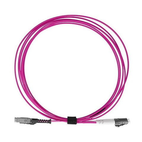 BlueOptics SFP9231FU10MK cavo a fibre ottiche 10 m MDC LC OM4 Magenta