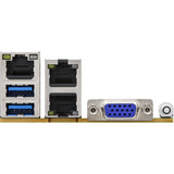 Asrock E3C256D4ID-2T scheda madre Intel C256 LGA 1200 (Socket H5) mini ITX