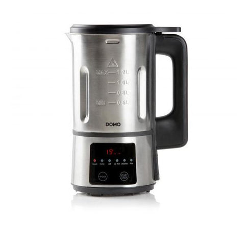Domo DO727BL zuppiera elettrica Acciaio inossidabile 1,2 L