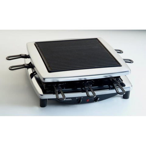 Steba RC 3 PLUS CHROME 8 persona(e) Cromo 1450 W