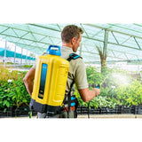 GLORIA 000067.0000 spruzzatore da giardino Spruzzatore da giardino a spalla 12 L