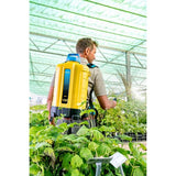 GLORIA 000067.0000 spruzzatore da giardino Spruzzatore da giardino a spalla 12 L