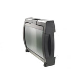 Steba VG 200 2200 W Grill Elettrico Da tavolo Nero, Argento
