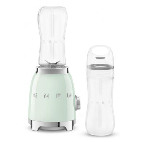 Smeg 50's Style Aesthetic 0,6 L Frullatore da tavolo 300 W Verde
