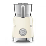 Smeg Montalatte 50's Style  Panna LUCIDO  MFF11CREU