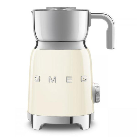 Smeg Montalatte 50's Style  Panna LUCIDO  MFF11CREU