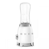 Smeg 50's Style Aesthetic 0,6 L Frullatore da tavolo 300 W Bianco