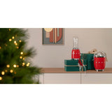 Smeg 50's Style Aesthetic 0,6 L Frullatore da tavolo 300 W Rosso