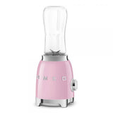 Smeg 50's Style Aesthetic 0,6 L Frullatore da tavolo 300 W Rosa