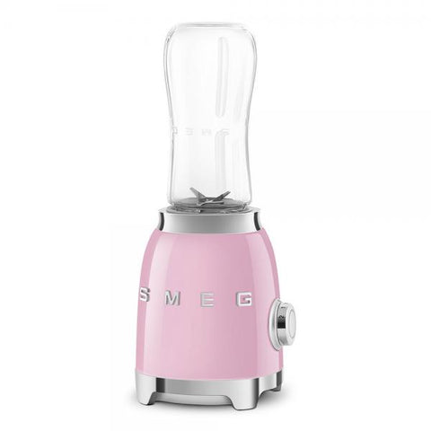 Smeg 50's Style Aesthetic 0,6 L Frullatore da tavolo 300 W Rosa