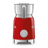 Smeg Montalatte 50's Style  Rosso LUCIDO  MFF11RDEU