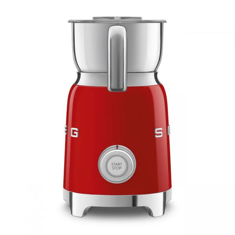 Smeg Montalatte 50's Style  Rosso LUCIDO  MFF11RDEU