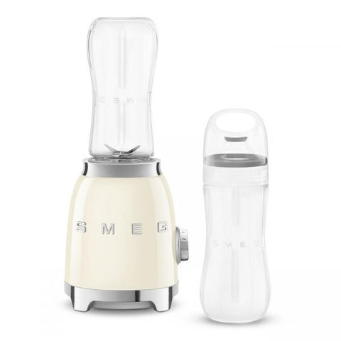 Smeg 50's Style Aesthetic 0,6 L Frullatore da tavolo 300 W Crema