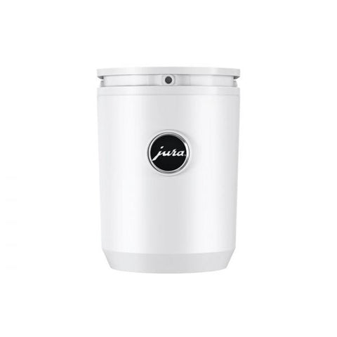 JURA Cool Control Bianco 0,6 L Caraffa per il latte