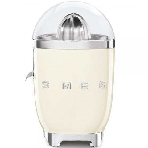 Smeg Spremiagrumi 50's Style  Panna LUCIDO  CJF11CREU