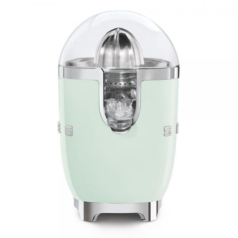 Smeg Spremiagrumi 50's Style  Verde Pastello LUCIDO  CJF11PGEU