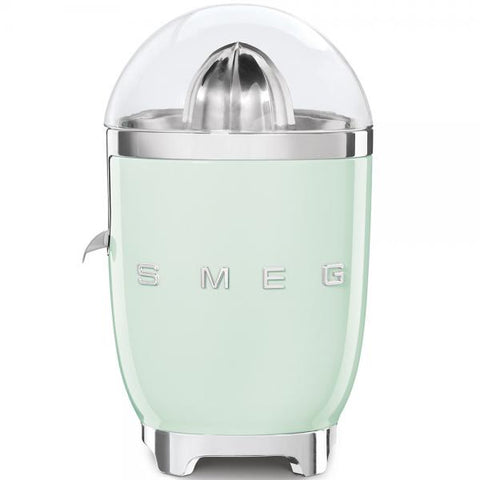 Smeg Spremiagrumi 50's Style  Verde Pastello LUCIDO  CJF11PGEU