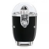 Smeg Spremiagrumi 50's Style  Nero LUCIDO  CJF11BLEU