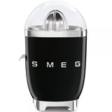 Smeg Spremiagrumi 50's Style  Nero LUCIDO  CJF11BLEU