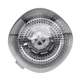 Smeg Spremiagrumi 50's Style  Rosso LUCIDO  CJF11RDEU