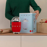 Smeg Spremiagrumi 50's Style  Rosso LUCIDO  CJF11RDEU