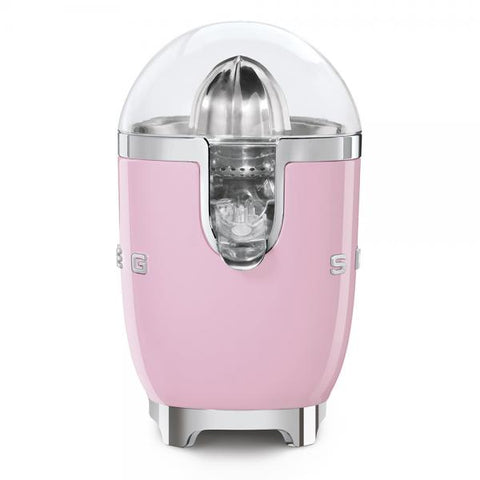 Smeg Spremiagrumi 50's Style  Rosa LUCIDO  CJF11PKEU