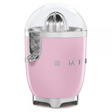 Smeg Spremiagrumi 50's Style  Rosa LUCIDO  CJF11PKEU