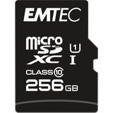 Emtec EliteGold 256 GB MicroSDXC UHS-I Classe 10