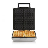 Domo DO9250W piastra per waffle 4 waffle Bianco