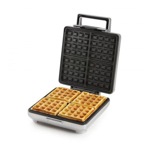 Domo DO9250W piastra per waffle 4 waffle Bianco