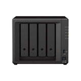 Synology DiskStation DS923+ server NAS e di archiviazione Tower Collegamento ethernet LAN Nero R1600