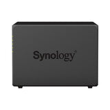 Synology DiskStation DS923+ server NAS e di archiviazione Tower Collegamento ethernet LAN Nero R1600