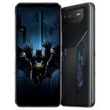 ASUS ROG Phone 6 Edición Batman 17,2 cm (6,78") Doble SIM Android 12 5G USB tipo C 12 GB 256 GB 6000 mAh Negro 