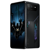 ASUS ROG Phone 6 Edición Batman 17,2 cm (6,78") Doble SIM Android 12 5G USB tipo C 12 GB 256 GB 6000 mAh Negro 