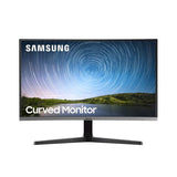 Samsung Monitor Curvo Serie CR50 da 27 Full HD (Samsung C27R500FHP 27 1920 x 1080 VGA)